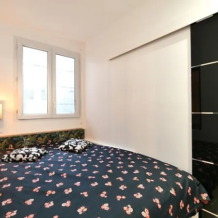 Cozy Flat Nearby Arc De Triomphe, Champs Elysees & Palais Des Congres * Paryż