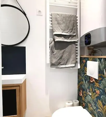 Cozy Flat Nearby Arc De Triomphe, Champs Elysees & Palais Des Congres Apartament *