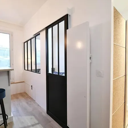 Cozy Flat Nearby Arc De Triomphe, Champs Elysees & Palais Des Congres Appartement Paris