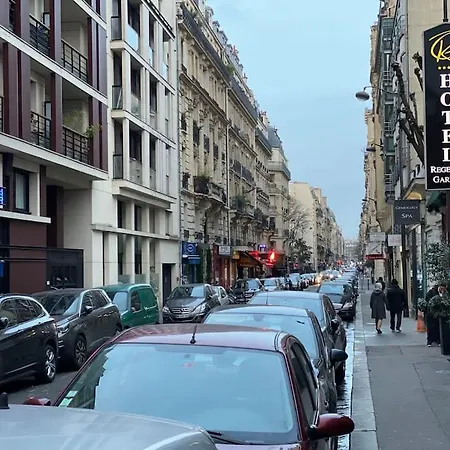 Cozy Flat Nearby Arc De Triomphe, Champs Elysees & Palais Des Congres Appartement
